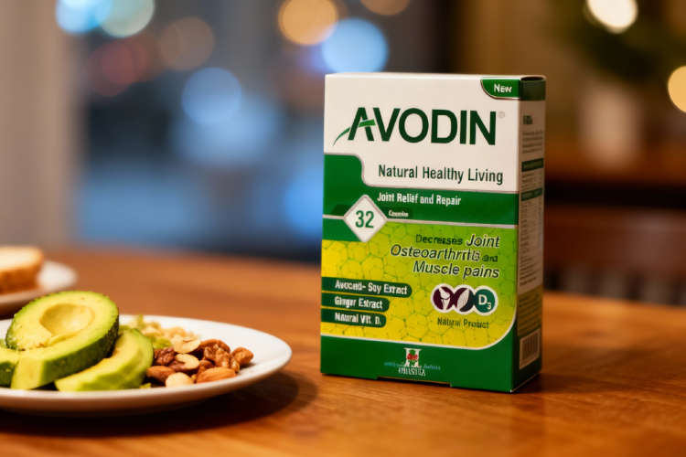 بهترین زمان مصرف کپسول آوودین همراه با صبحانه سالم